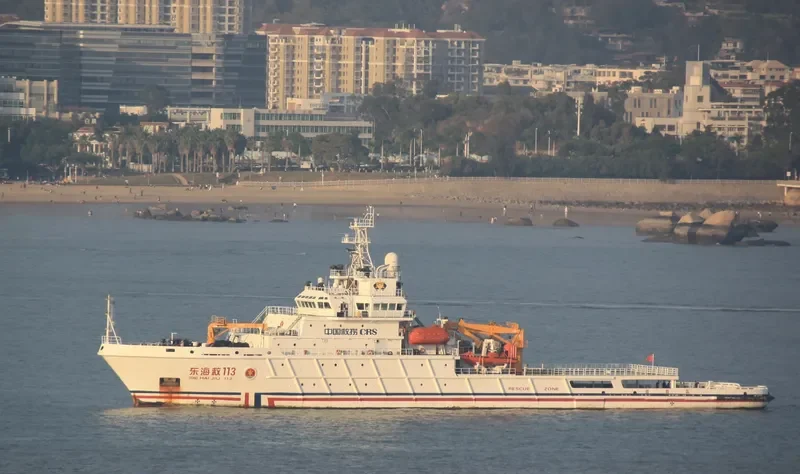 DONG HAI JIU 113 General Cargo IMO 9547128