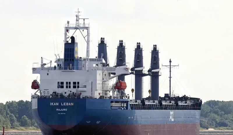 ASL LEBAN Bulk Carrier IMO 9547178 photo 4