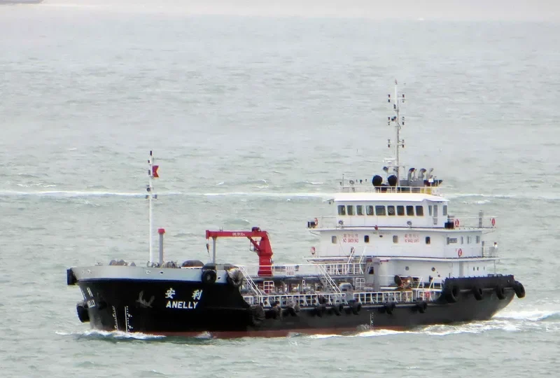 ANELLY Tanker IMO 9547221 photo 6