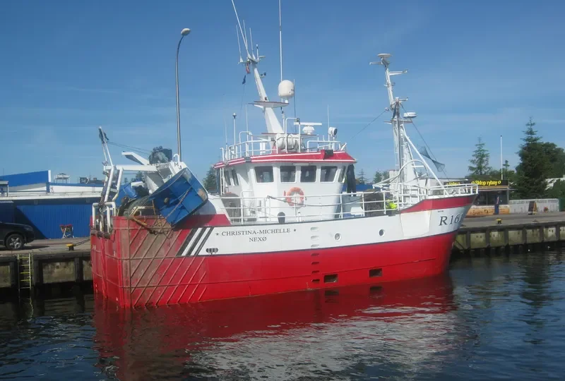 CHRISTINA MICHELLE General Cargo IMO 9547283 photo 3