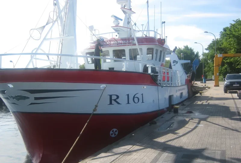 CHRISTINA MICHELLE General Cargo IMO 9547283 photo 4
