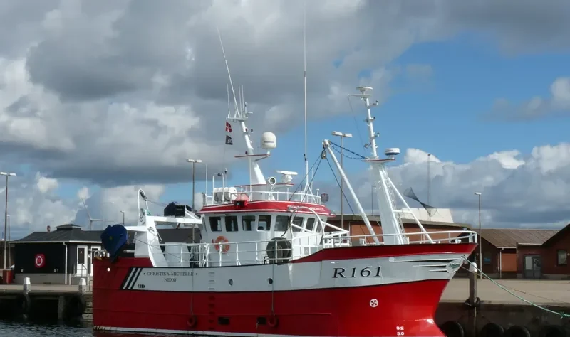 CHRISTINA MICHELLE General Cargo IMO 9547283 photo 6