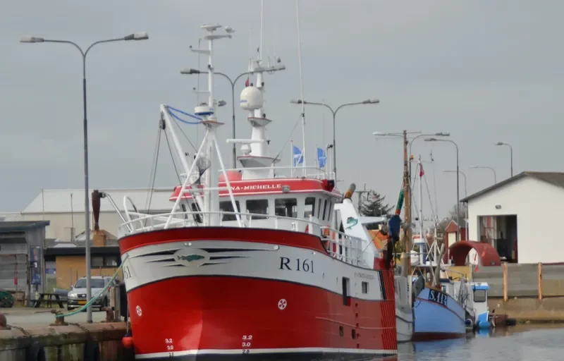 CHRISTINA MICHELLE General Cargo IMO 9547283 photo 8