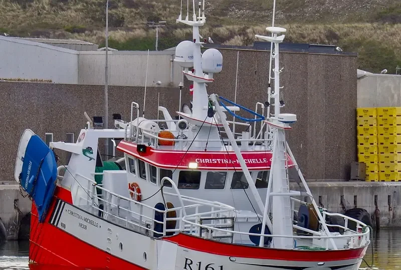 CHRISTINA MICHELLE General Cargo IMO 9547283 photo 10