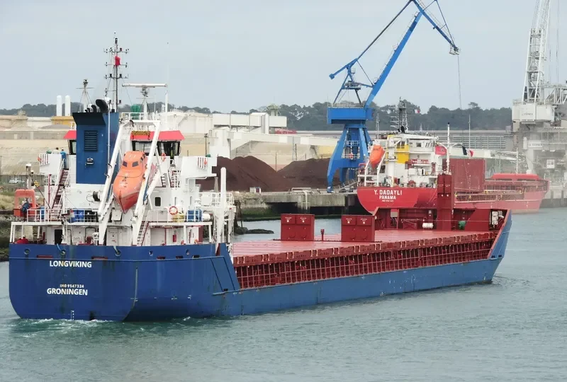 LONGVIKING General Cargo IMO 9547324 photo 6
