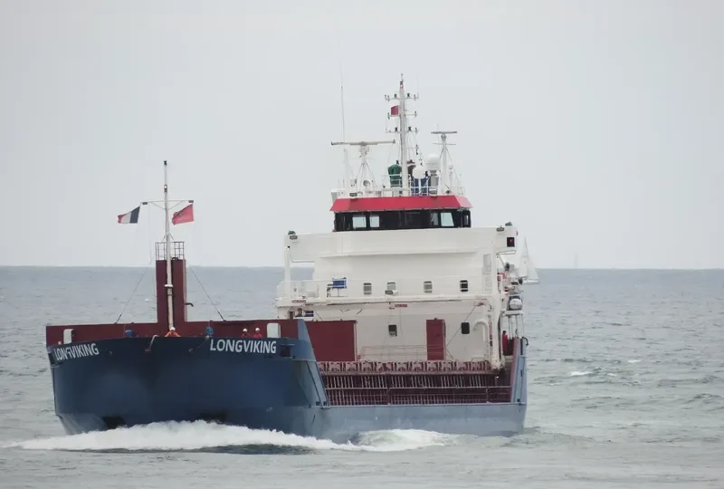 LONGVIKING General Cargo IMO 9547324 photo 9