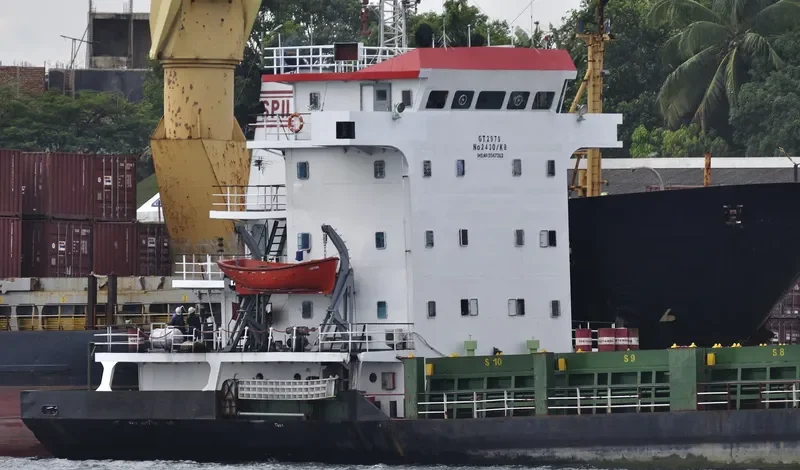 FORTUNE Container Ship IMO 9547362