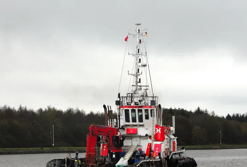 AFON LAS General Cargo IMO 9547398 photo 2