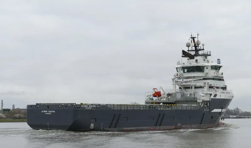 OLYMPIC ELECTRA Offshore Vessel IMO 9547415 photo 6