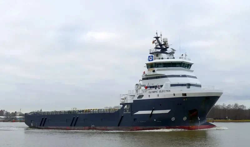 OLYMPIC ELECTRA Offshore Vessel IMO 9547415 photo 7