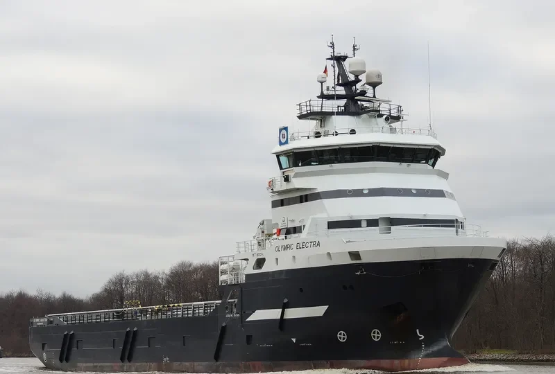 OLYMPIC ELECTRA Offshore Vessel IMO 9547415 photo 9