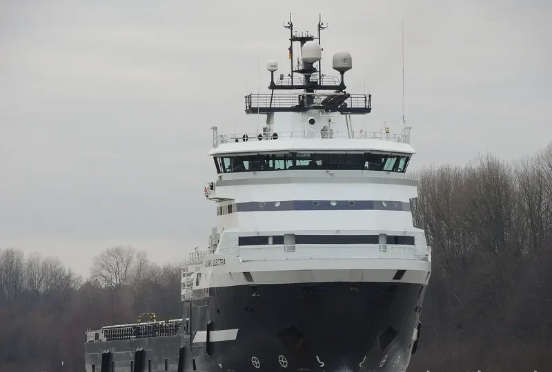 OLYMPIC ELECTRA Offshore Vessel IMO 9547415 photo 10