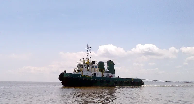 SP POWER II General Cargo IMO 9547465 photo 3
