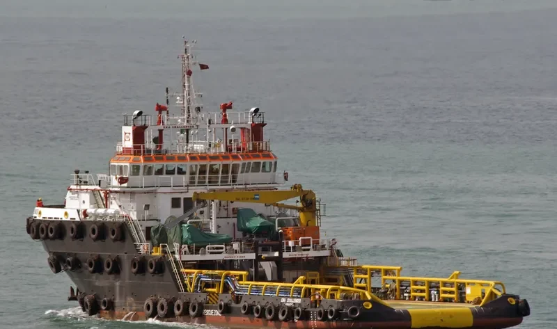 ENA CHALLENGER Offshore Vessel IMO 9547544