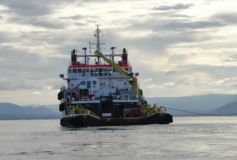 ENA CHALLENGER Offshore Vessel IMO 9547544 photo 3
