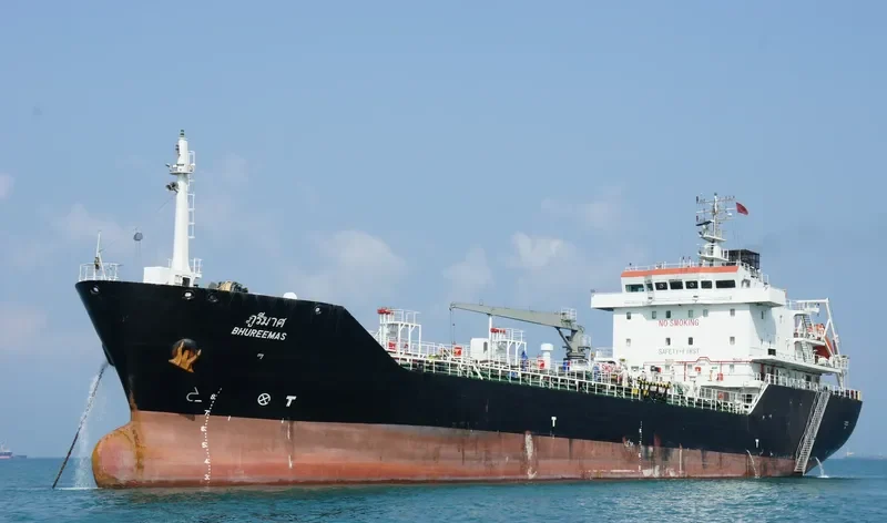 BHUREEMAS Tanker IMO 9547568