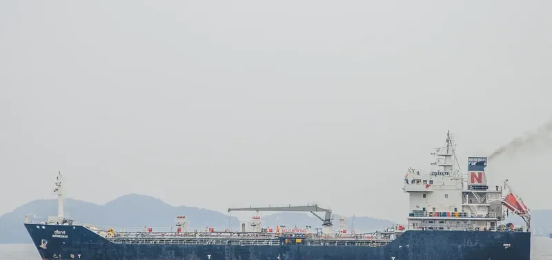 BHUREEMAS Tanker IMO 9547568 photo 5