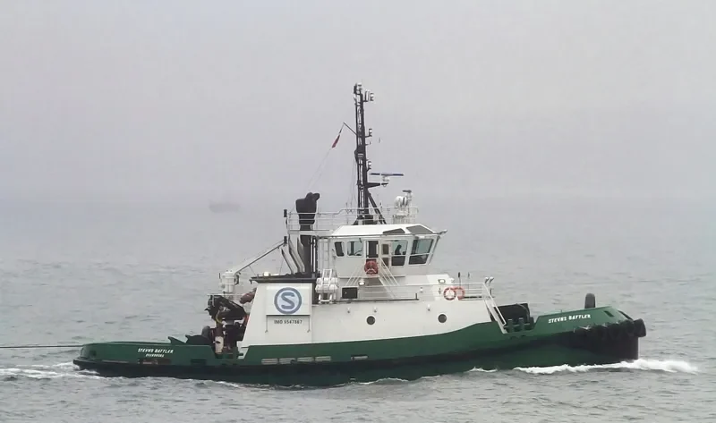 STEVNS BATTLER General Cargo IMO 9547867 photo 2