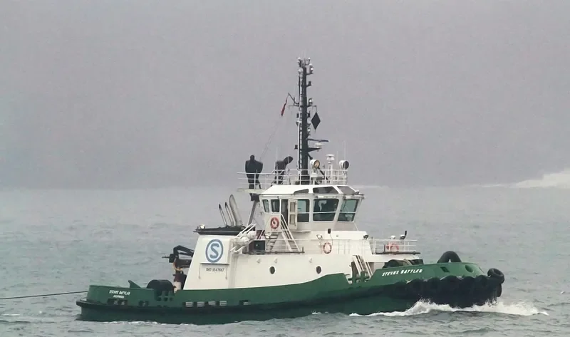 STEVNS BATTLER General Cargo IMO 9547867 photo 3