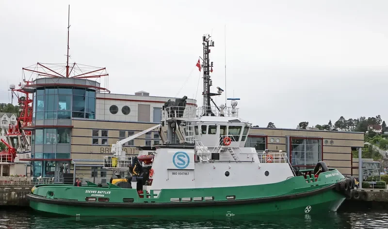 STEVNS BATTLER General Cargo IMO 9547867 photo 8