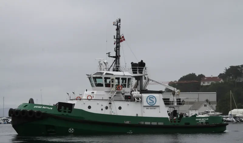 STEVNS BATTLER General Cargo IMO 9547867 photo 10