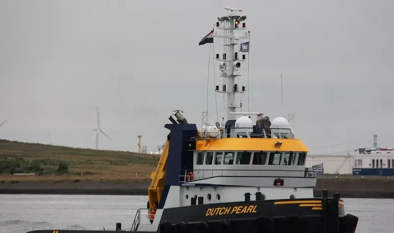 DUTCH POWER General Cargo IMO 9547879