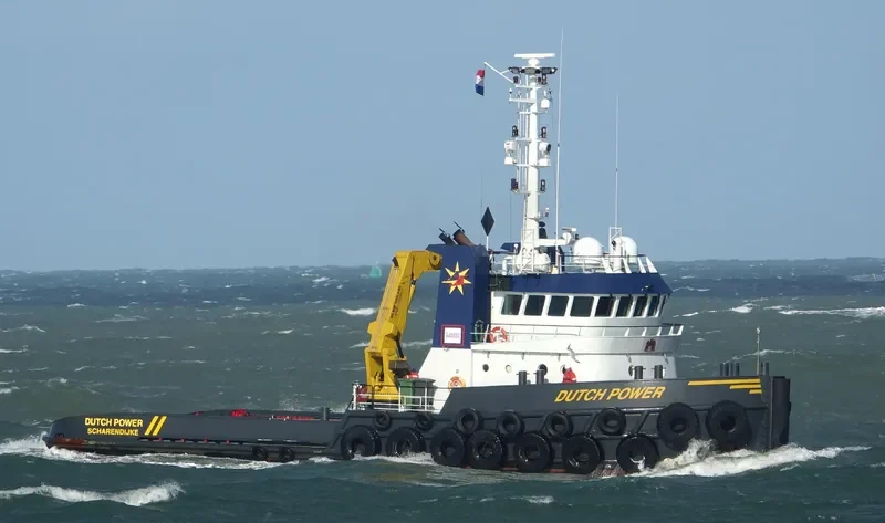 DUTCH POWER General Cargo IMO 9547879 photo 2