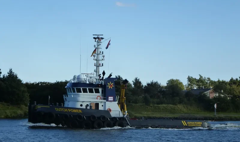 DUTCH POWER General Cargo IMO 9547879 photo 6
