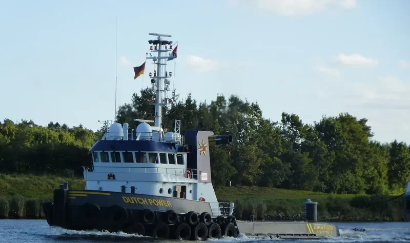 DUTCH POWER General Cargo IMO 9547879 photo 8