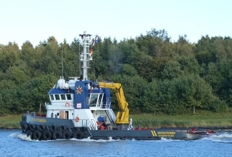 DUTCH POWER General Cargo IMO 9547879 photo 9