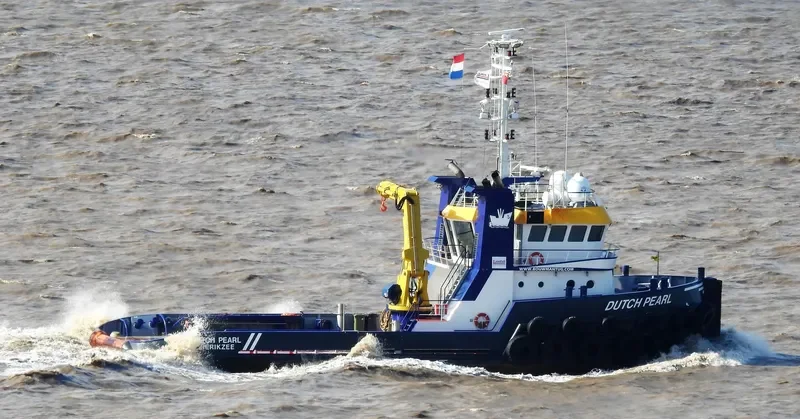DUTCH PEARL General Cargo IMO 9547881 photo 3