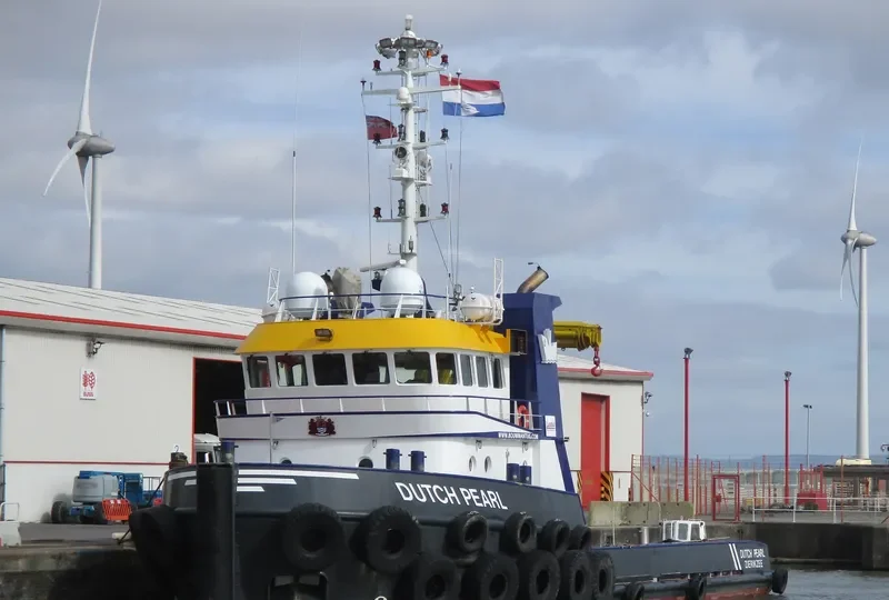 DUTCH PEARL General Cargo IMO 9547881 photo 6