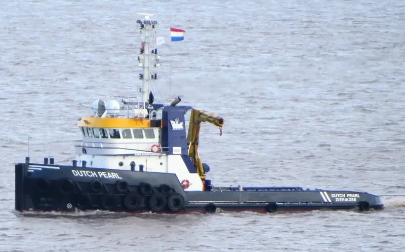 DUTCH PEARL General Cargo IMO 9547881 photo 7