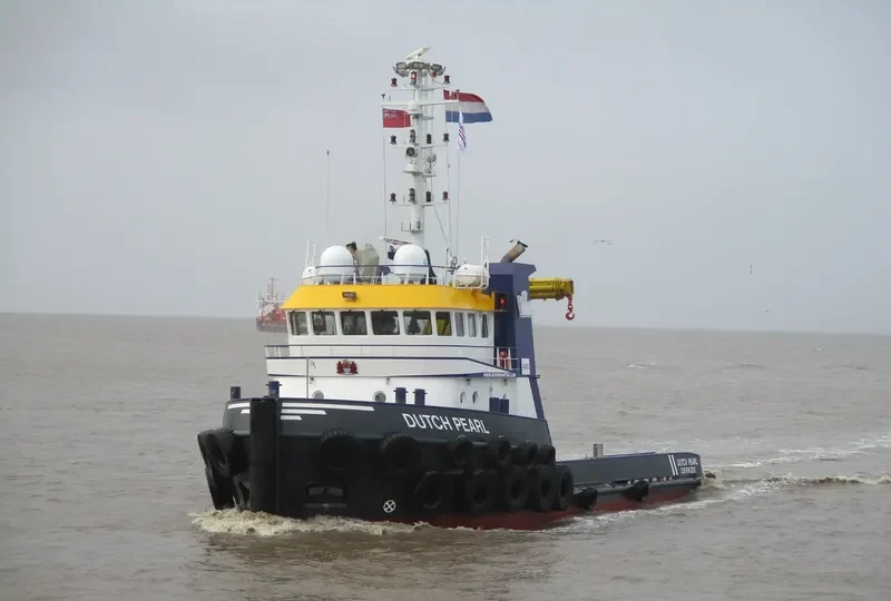 DUTCH PEARL General Cargo IMO 9547881 photo 10