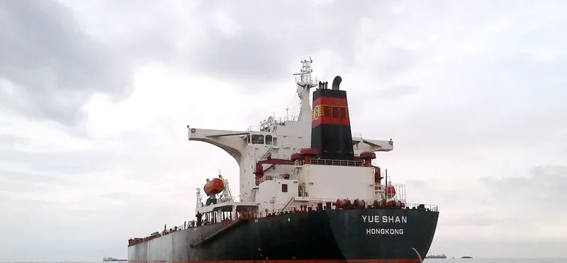 YUE SHAN Bulk Carrier IMO 9547910 photo 6