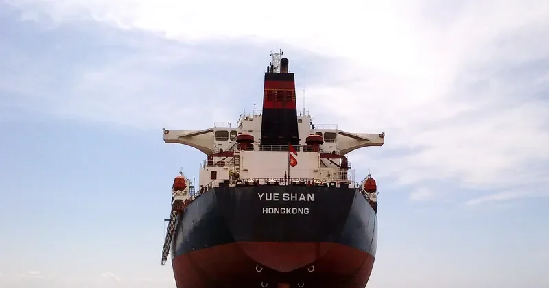 YUE SHAN Bulk Carrier IMO 9547910 photo 9