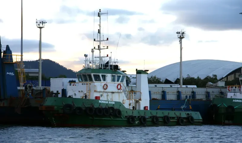 NORMAN RIVER General Cargo IMO 9547984 photo 2