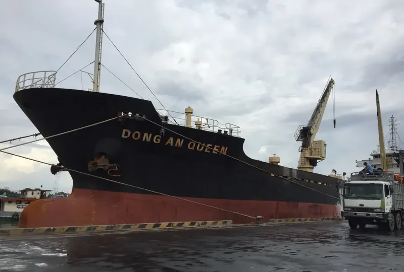 HOANG TRIEU 69 General Cargo IMO 9548093 photo 3