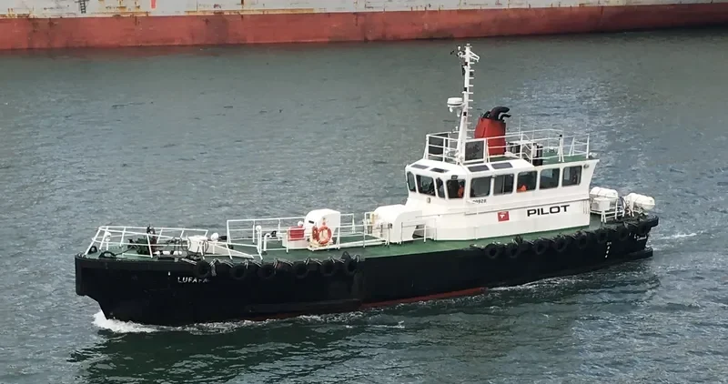 LUFAFA General Cargo IMO 9548110 photo 4