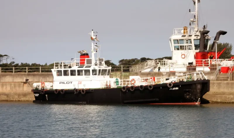 JOJOSI General Cargo IMO 9548122