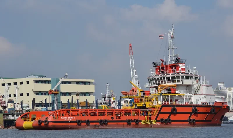 TANJUNG DAHAN 2 General Cargo IMO 9548146