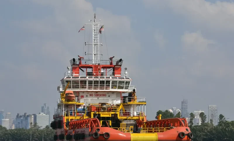 TANJUNG DAHAN 2 General Cargo IMO 9548146 photo 3