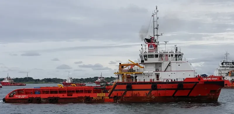 TANJUNG DAHAN 2 General Cargo IMO 9548146 photo 4