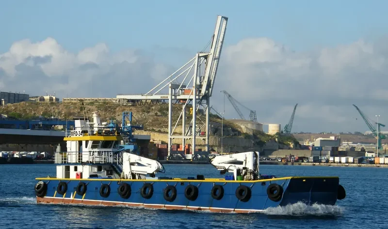 MELITA 10 General Cargo IMO 9548184 photo 3
