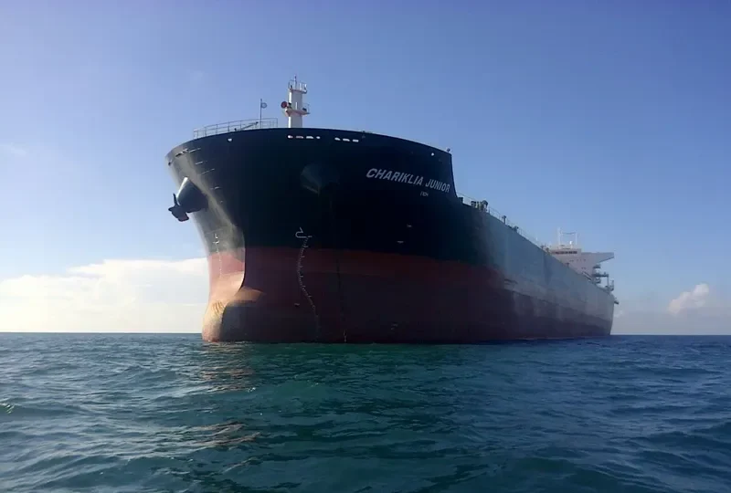 CHARIKLIA JUNIOR Bulk Carrier IMO 9548201