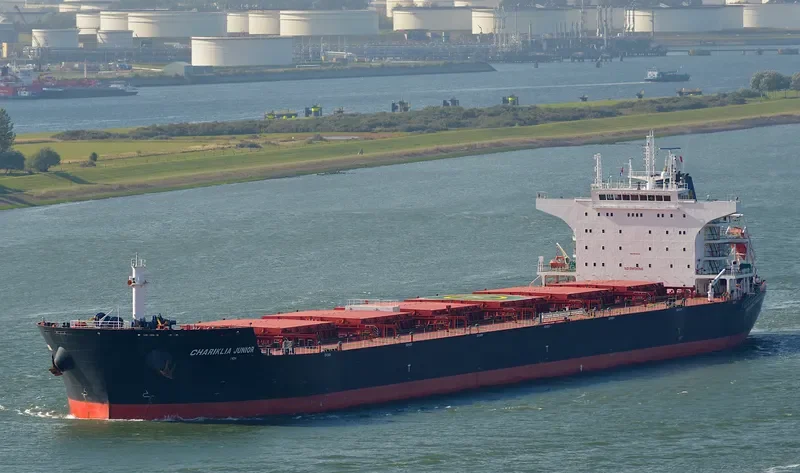 CHARIKLIA JUNIOR Bulk Carrier IMO 9548201 photo 4