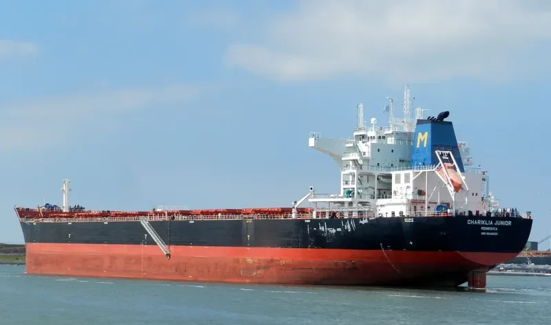 CHARIKLIA JUNIOR Bulk Carrier IMO 9548201 photo 9