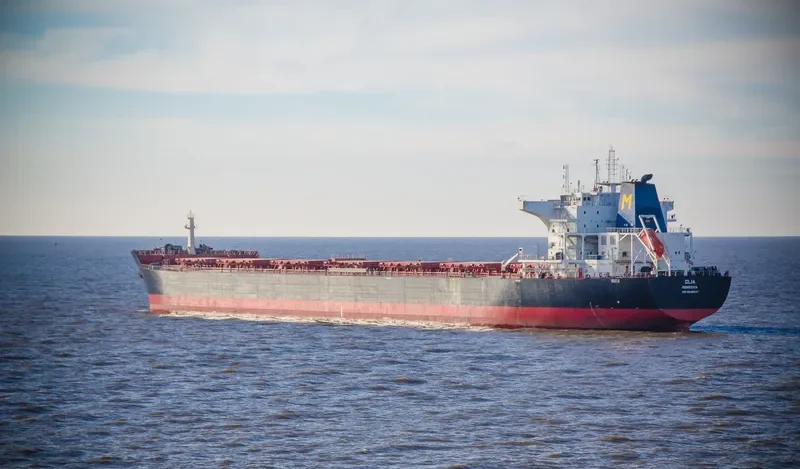 CLIA Bulk Carrier IMO 9548237