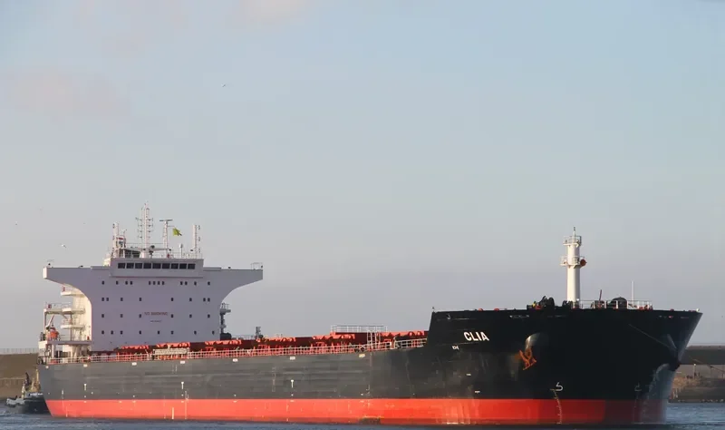 CLIA Bulk Carrier IMO 9548237 photo 2