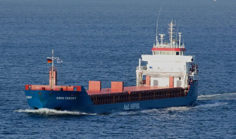 LONGVIK General Cargo IMO 9548299